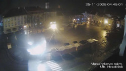 Masarykovo Náměstí