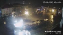 Masarykovo Náměstí