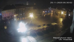 Masarykovo Náměstí