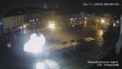 Masarykovo Náměstí