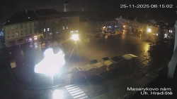 Masarykovo Náměstí