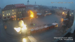 Masarykovo Náměstí