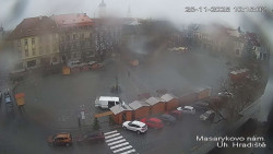 Masarykovo Náměstí