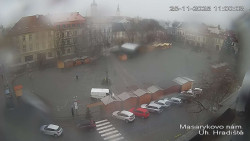 Masarykovo Náměstí