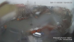 Masarykovo Náměstí