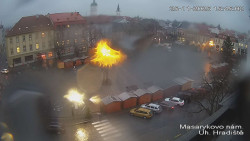 Masarykovo Náměstí