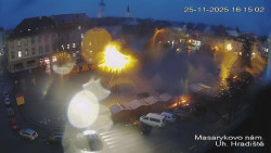 Masarykovo Náměstí