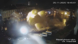 Masarykovo Náměstí