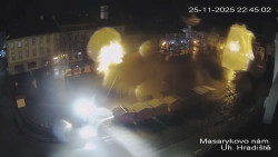 Masarykovo Náměstí