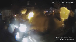 Masarykovo Náměstí