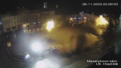 Masarykovo Náměstí