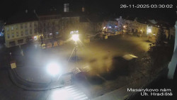 Masarykovo Náměstí