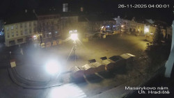 Masarykovo Náměstí