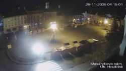 Masarykovo Náměstí