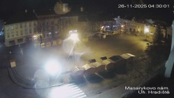 Masarykovo Náměstí