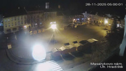 Masarykovo Náměstí