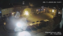 Masarykovo Náměstí