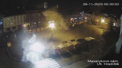 Masarykovo Náměstí