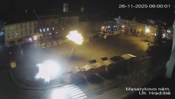 Masarykovo Náměstí