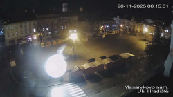 Masarykovo Náměstí