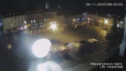 Masarykovo Náměstí