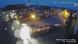 Masarykovo Náměstí