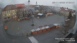 Masarykovo Náměstí