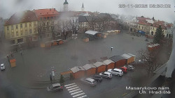 Masarykovo Náměstí