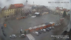 Masarykovo Náměstí