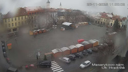 Masarykovo Náměstí