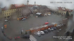 Masarykovo Náměstí