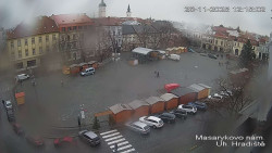 Masarykovo Náměstí