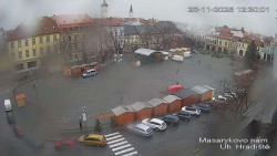 Masarykovo Náměstí