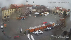 Masarykovo Náměstí