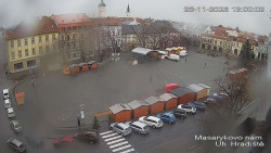 Masarykovo Náměstí