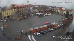 Masarykovo Náměstí