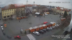 Masarykovo Náměstí