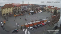 Masarykovo Náměstí