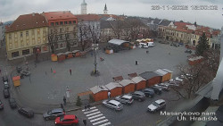 Masarykovo Náměstí