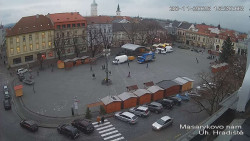 Masarykovo Náměstí