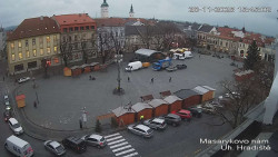 Masarykovo Náměstí