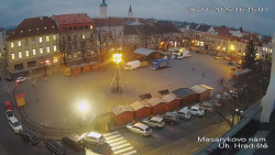 Masarykovo Náměstí