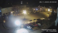 Masarykovo Náměstí