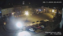 Masarykovo Náměstí