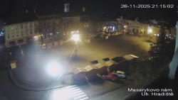 Masarykovo Náměstí