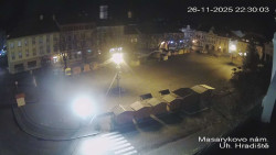 Masarykovo Náměstí