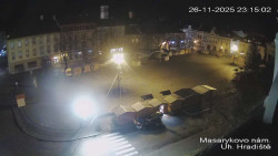 Masarykovo Náměstí