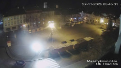 Masarykovo Náměstí