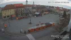 Masarykovo Náměstí