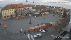 Masarykovo Náměstí